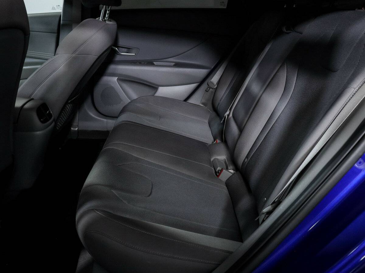 Hyundai Elantra б/у, 2021, Автоматическая. Фото: #7