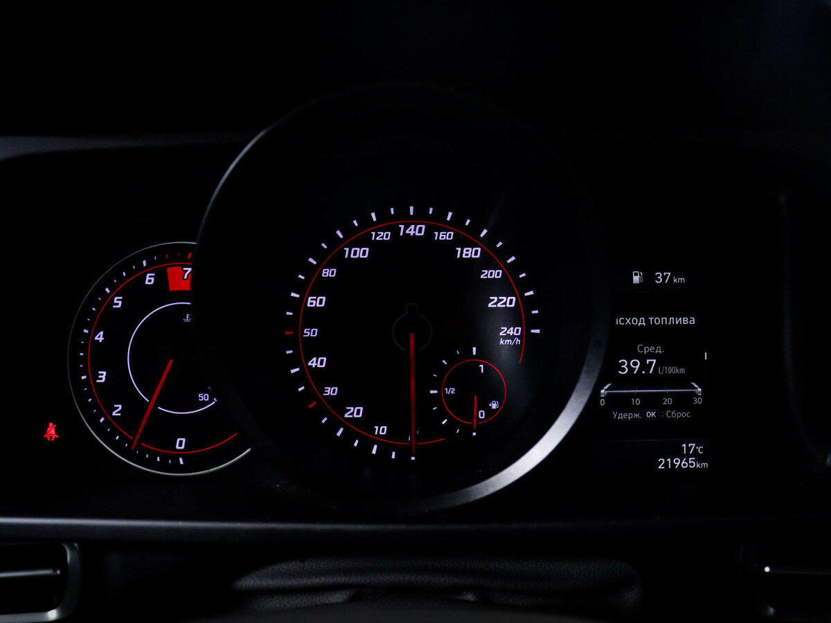 Hyundai Elantra б/у, 2021, Автоматическая. Фото: #8