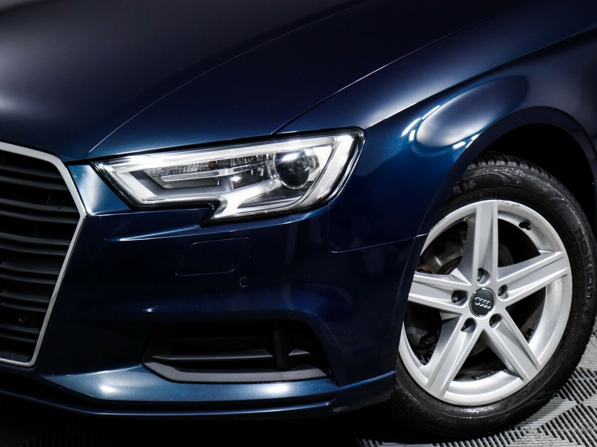 Audi A3 б/у, 2016, Роботизированная. Фото: #12