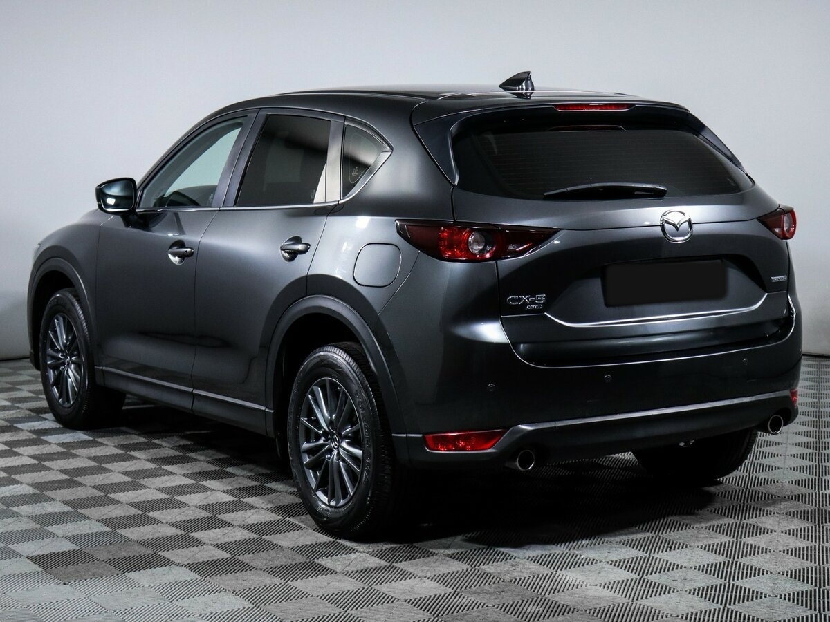 Mazda CX-5 б/у, 2021, Автоматическая. Фото: #5
