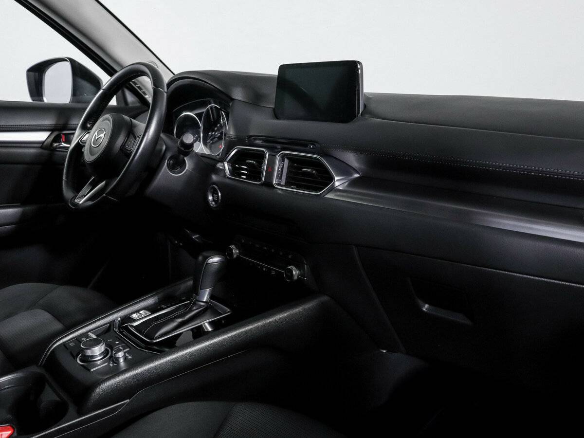 Mazda CX-5 б/у, 2021, Автоматическая. Фото: #6
