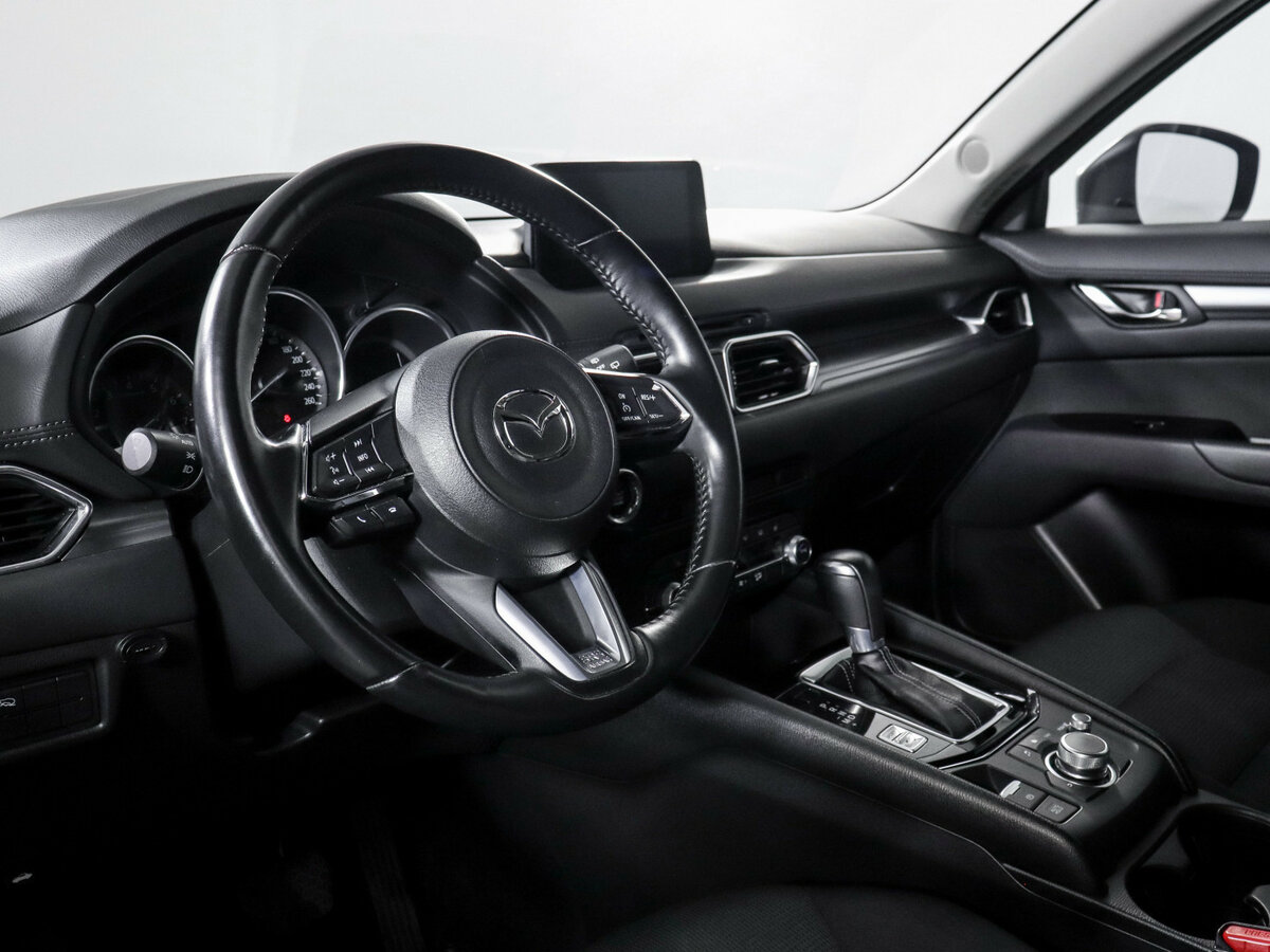 Mazda CX-5 б/у, 2021, Автоматическая. Фото: #10