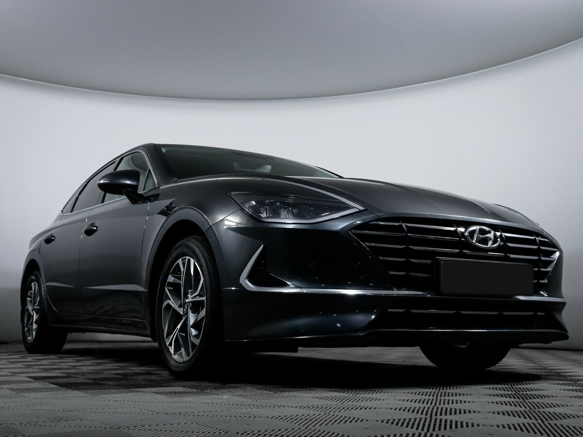 Hyundai Sonata б/у, 2022, Автоматическая. Фото: #16