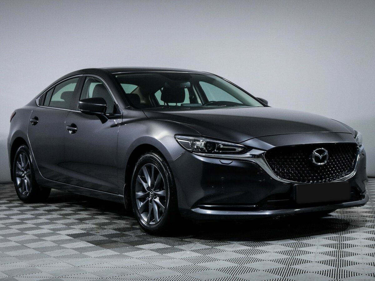 Mazda 6 б/у, 2021, Автоматическая. Фото: #2