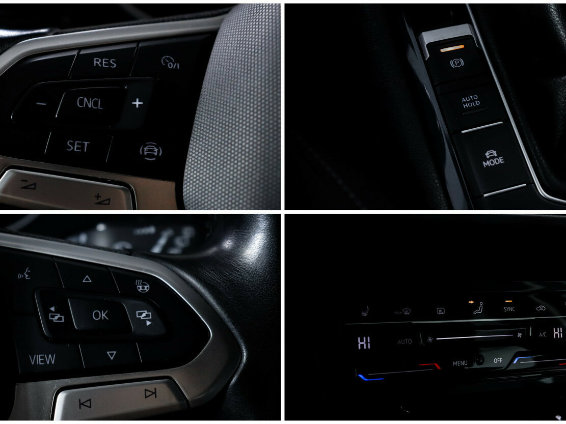 Volkswagen Tiguan б/у, 2020, Роботизированная. Фото: #17