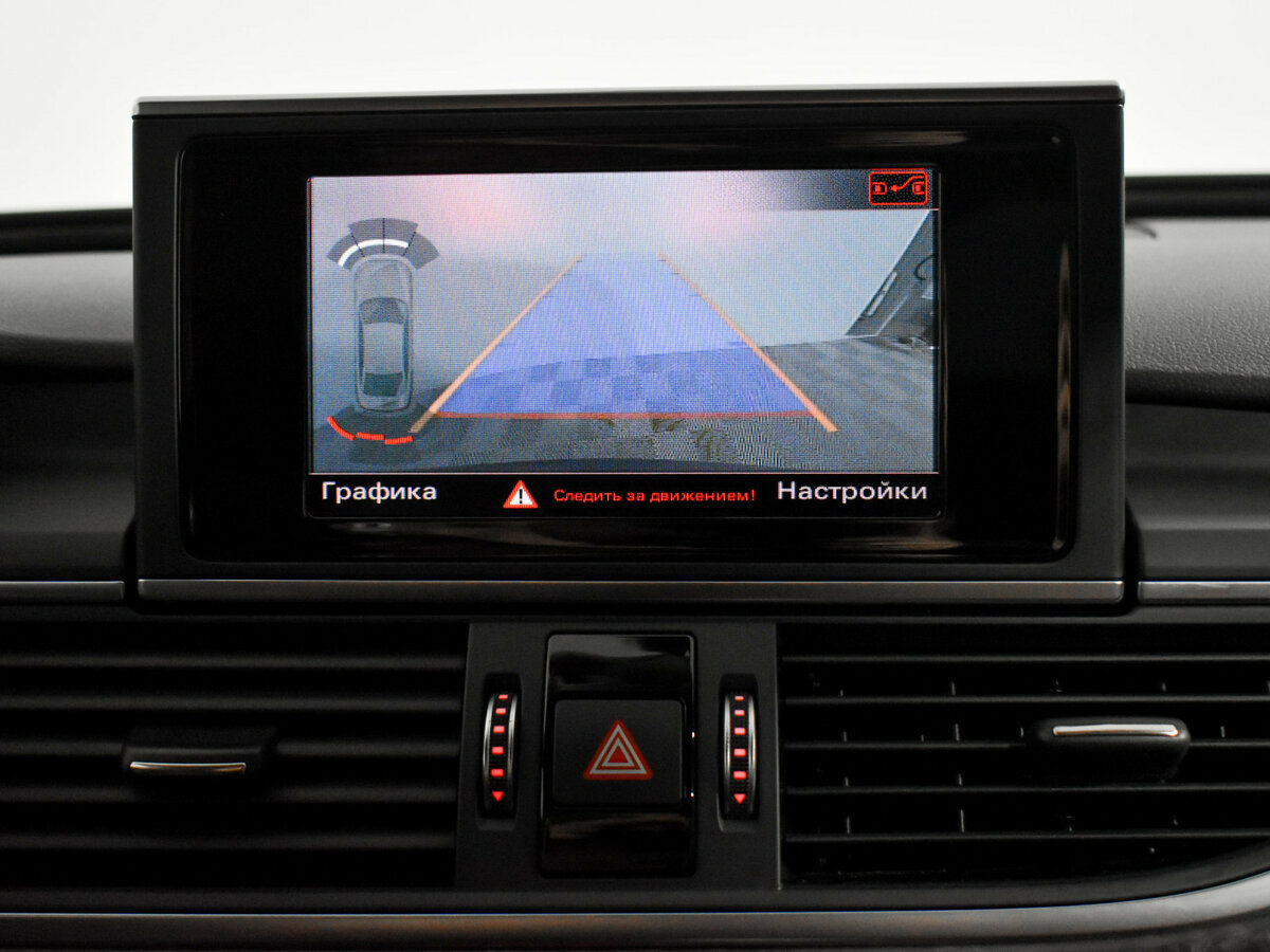 Audi A6 б/у, 2017, Роботизированная. Фото: #14