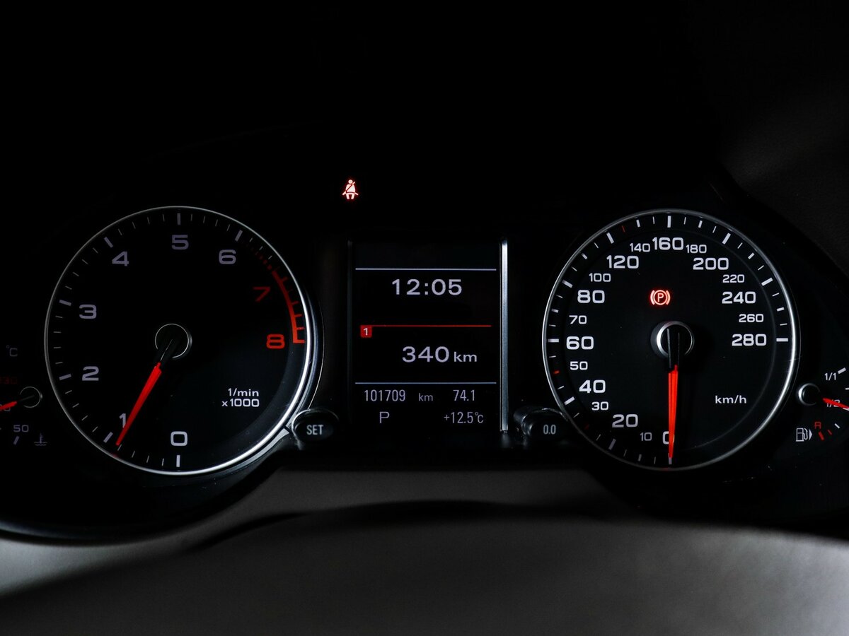 Audi Q5 б/у, 2013, Автоматическая. Фото: #8