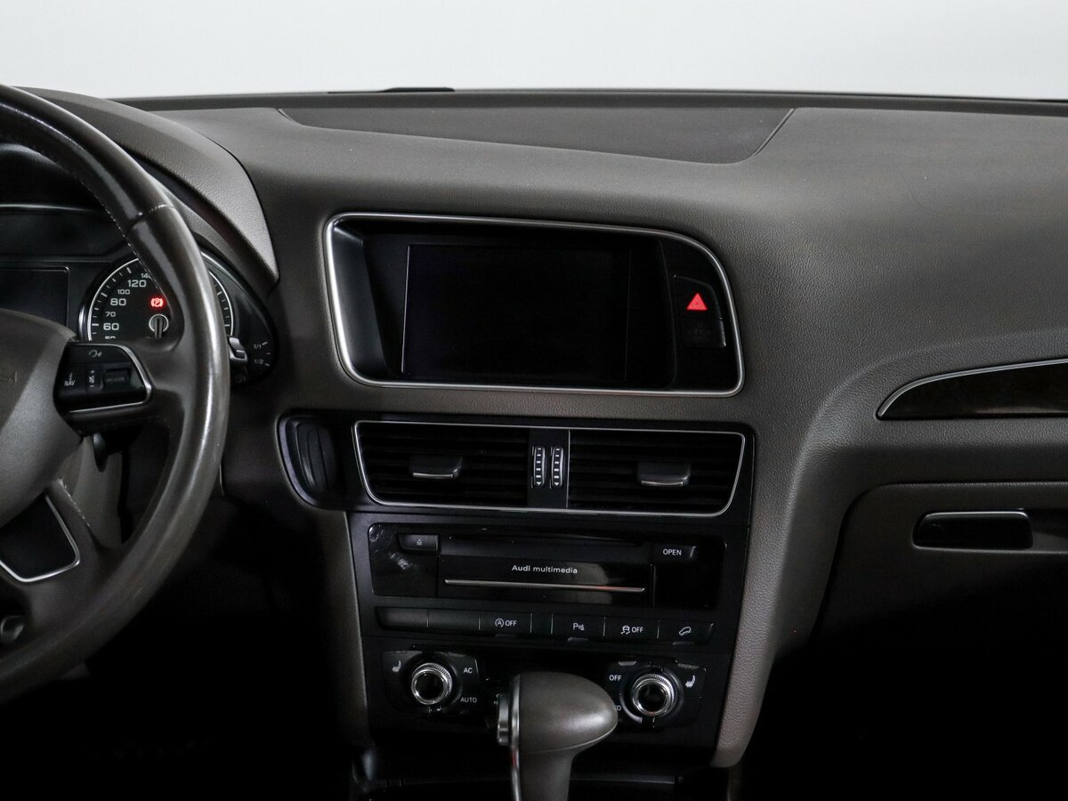 Audi Q5 б/у, 2013, Автоматическая. Фото: #10