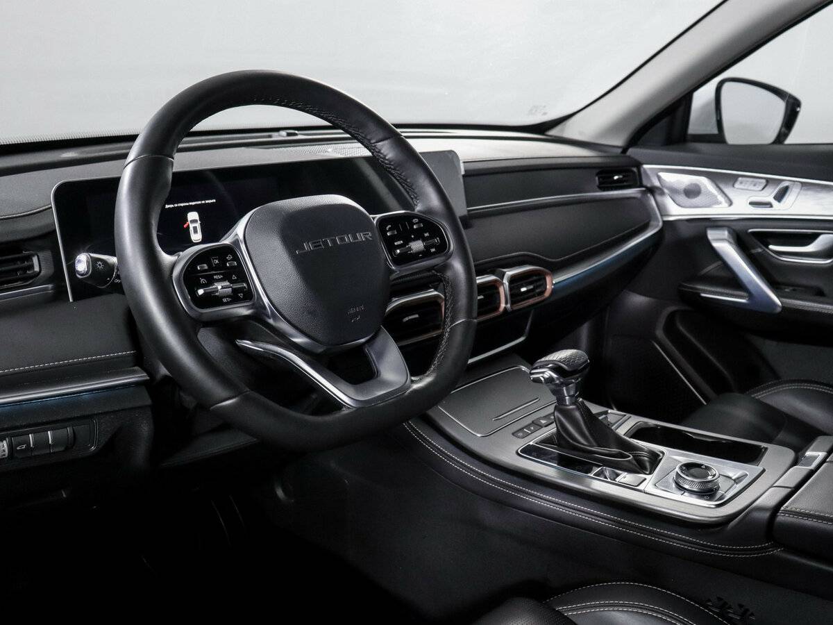 Jetour X70 PLUS б/у, 2023, Роботизированная. Фото: #12