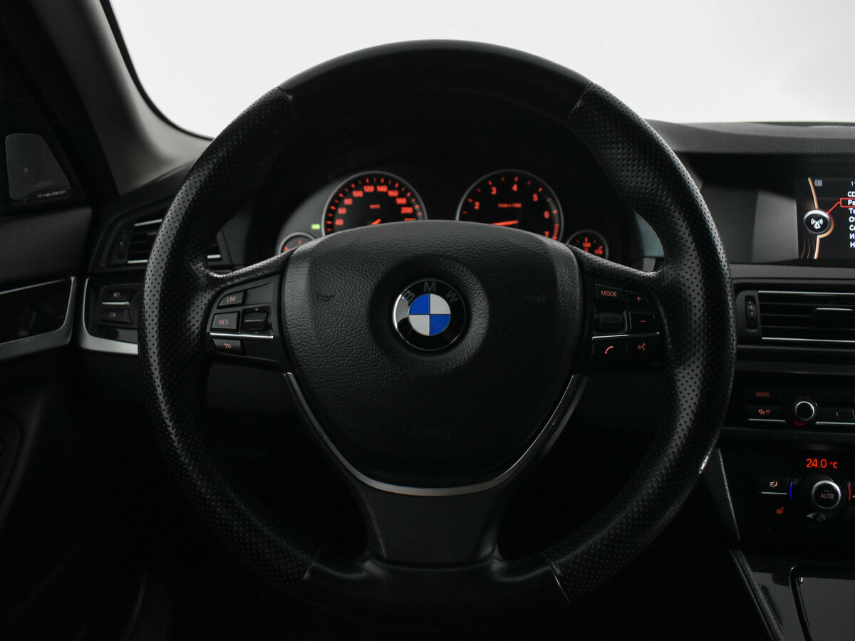 BMW 5 серии б/у, 2013, Автоматическая. Фото: #15
