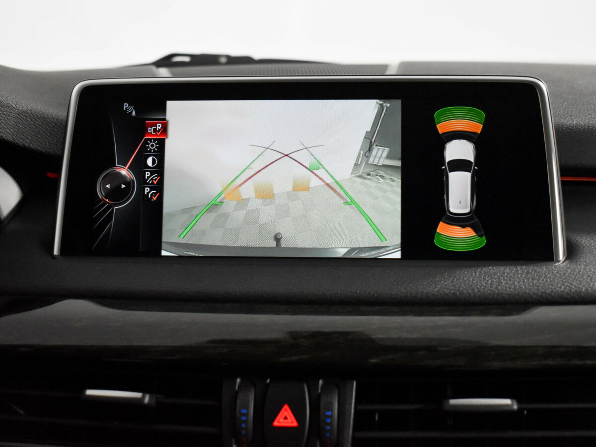 BMW X5 б/у, 2015, Автоматическая. Фото: #15