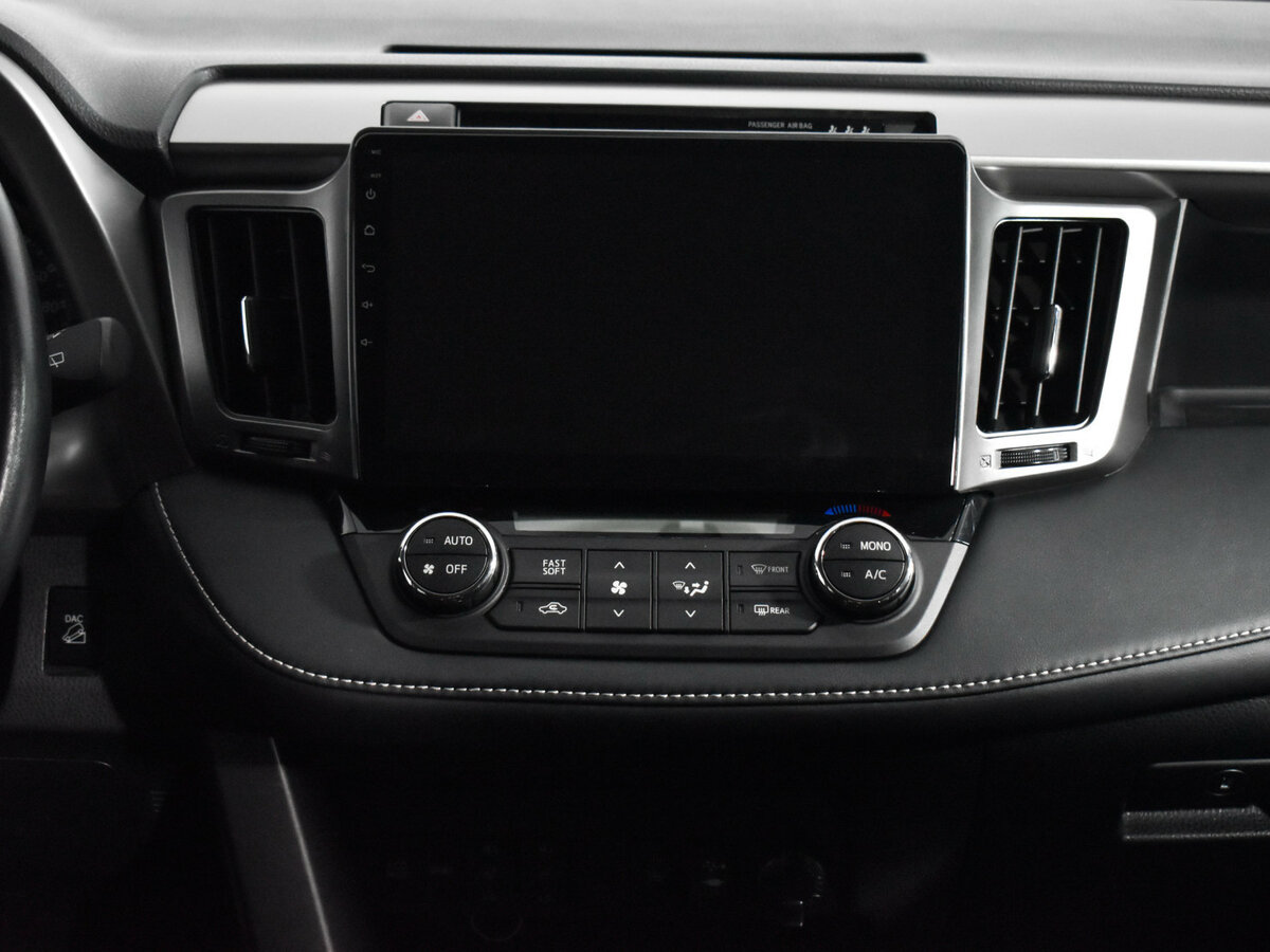 Toyota RAV4 б/у, 2016, Вариатор. Фото: #13