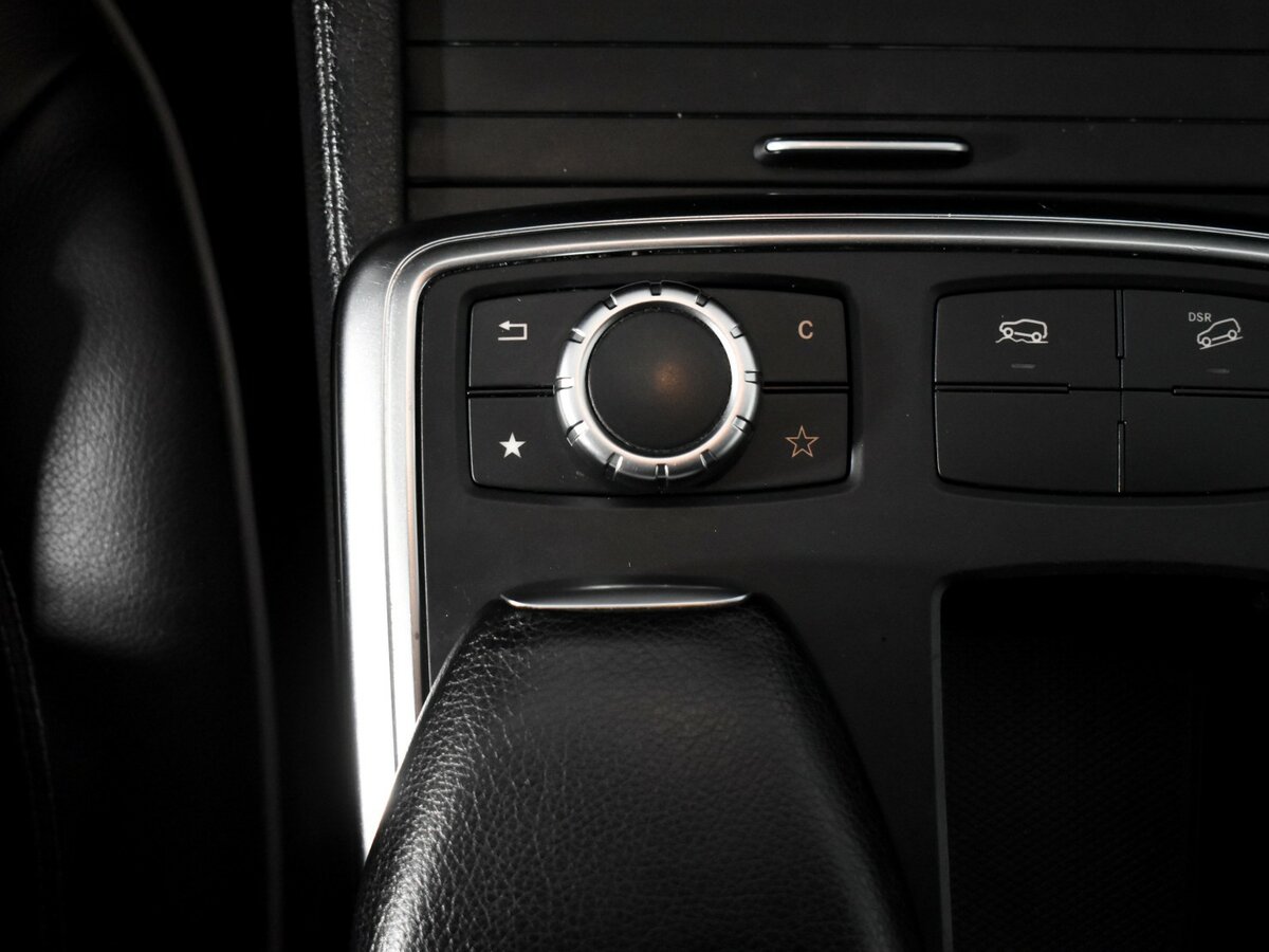 Mercedes-Benz M-Класс б/у, 2013, Автоматическая. Фото: #8