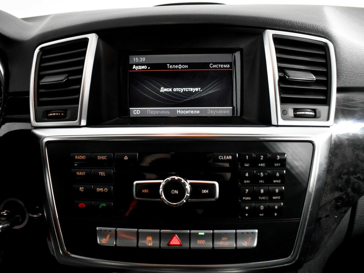 Mercedes-Benz M-Класс б/у, 2013, Автоматическая. Фото: #13