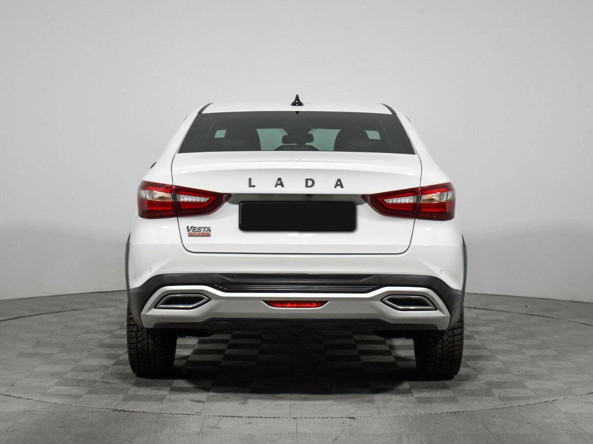 Lada (ВАЗ) Vesta б/у, 2023, Механическая. Фото: #5