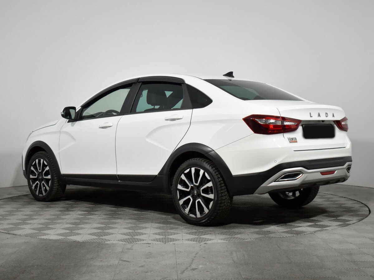 Lada (ВАЗ) Vesta б/у, 2023, Механическая. Фото: #6