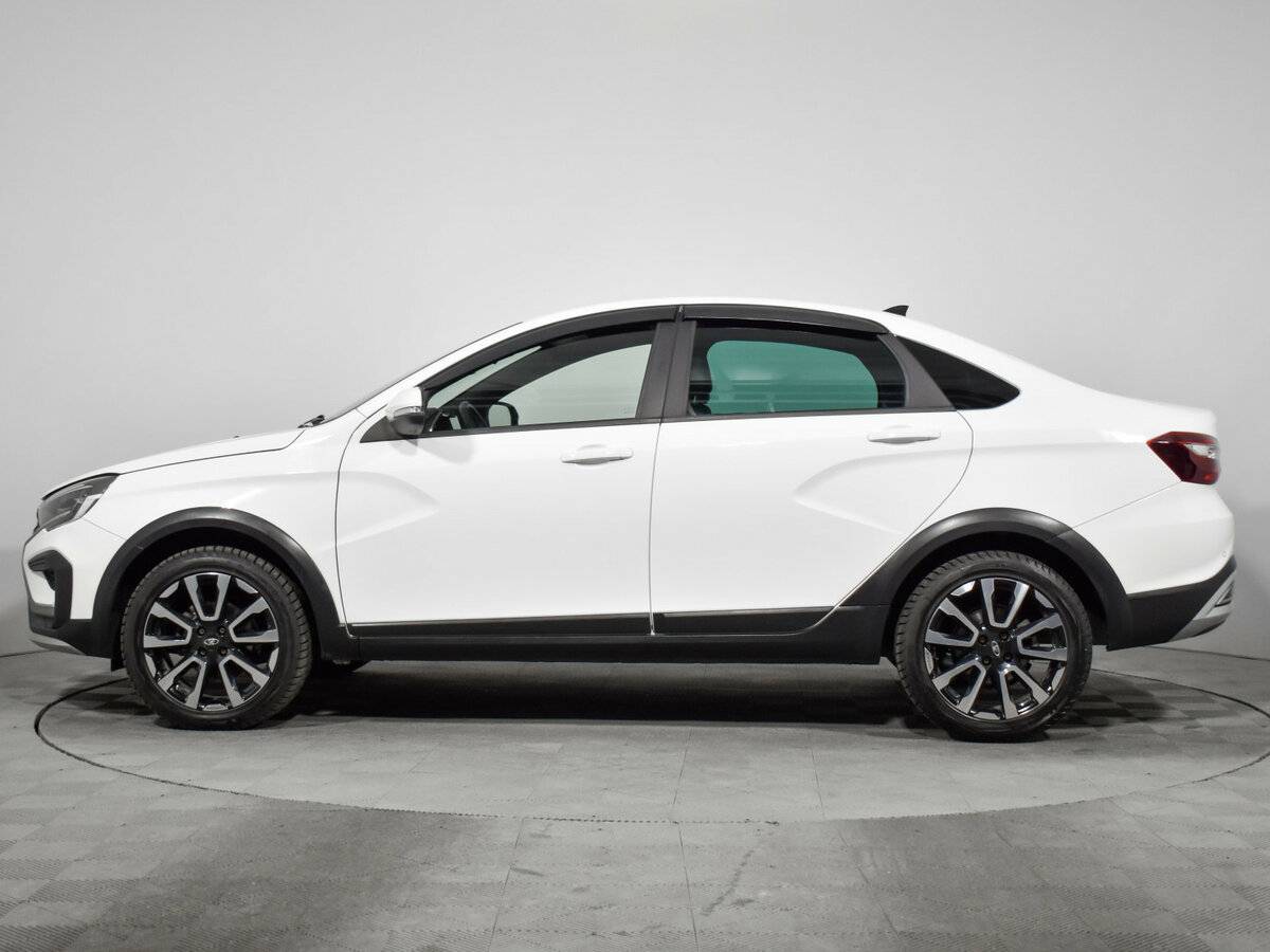 Lada (ВАЗ) Vesta б/у, 2023, Механическая. Фото: #7