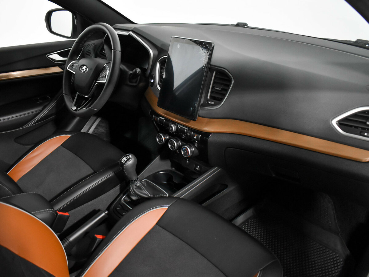 Lada (ВАЗ) Vesta б/у, 2023, Механическая. Фото: #11