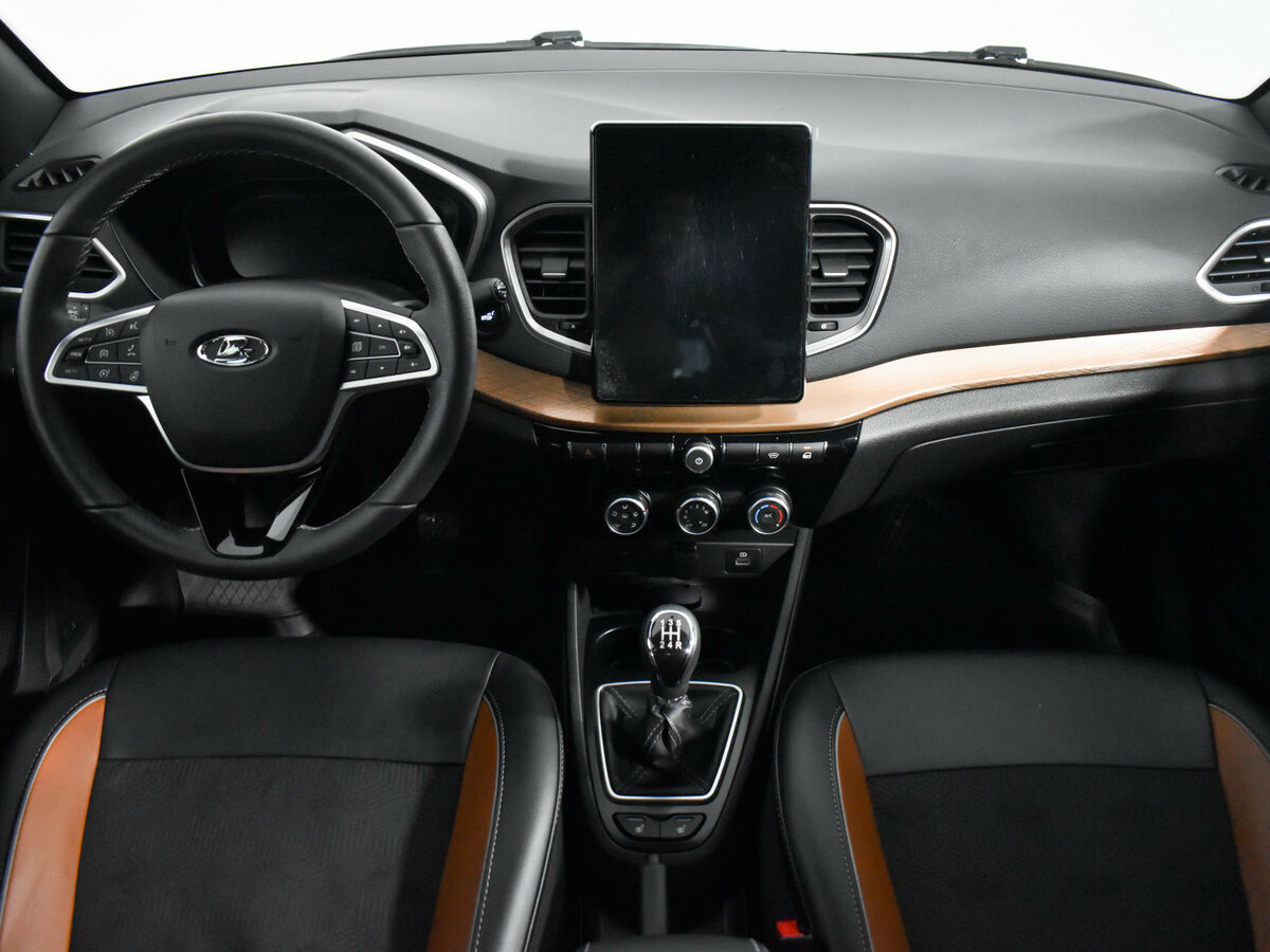 Lada (ВАЗ) Vesta б/у, 2023, Механическая. Фото: #13