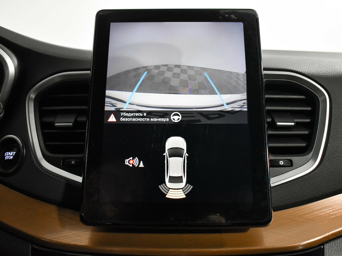 Lada (ВАЗ) Vesta б/у, 2023, Механическая. Фото: #15