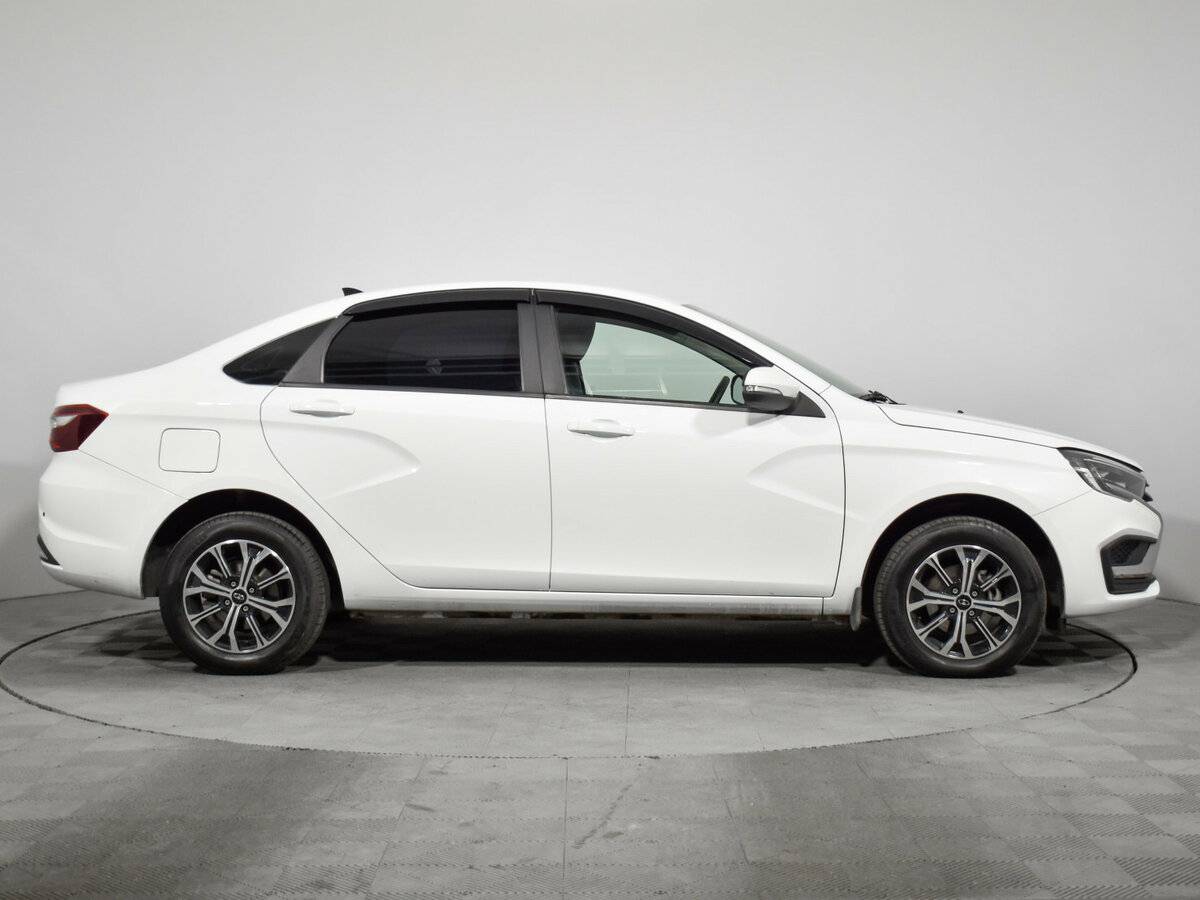 Lada (ВАЗ) Vesta б/у, 2023, Механическая. Фото: #3