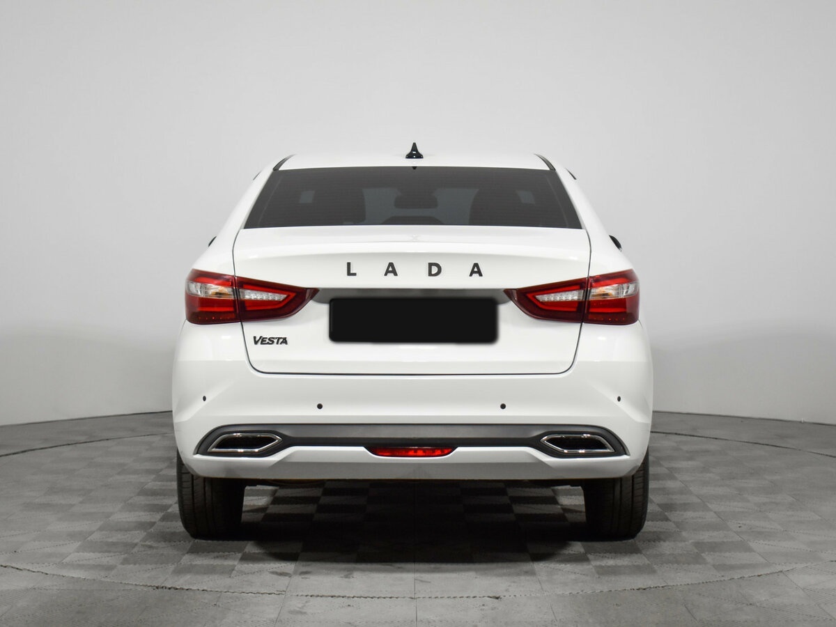 Lada (ВАЗ) Vesta б/у, 2023, Механическая. Фото: #5