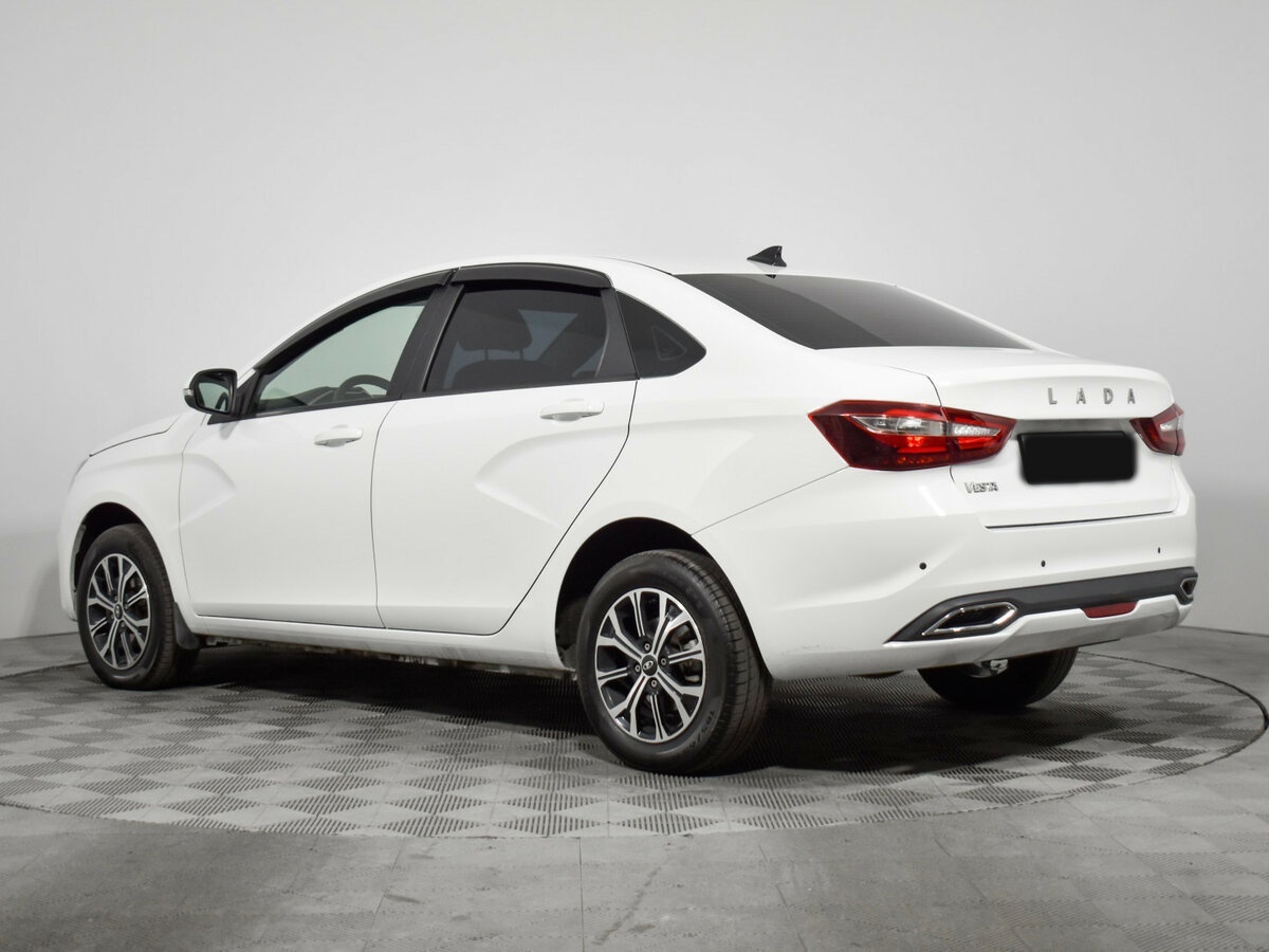 Lada (ВАЗ) Vesta б/у, 2023, Механическая. Фото: #6