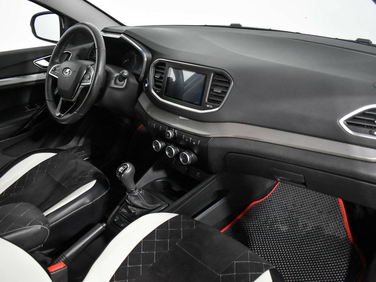 Lada (ВАЗ) Vesta б/у, 2023, Механическая. Фото: #11