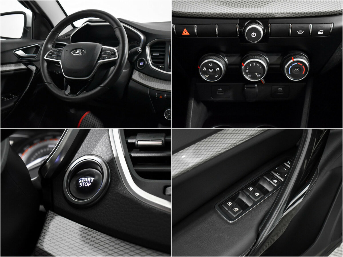 Lada (ВАЗ) Vesta б/у, 2023, Механическая. Фото: #16