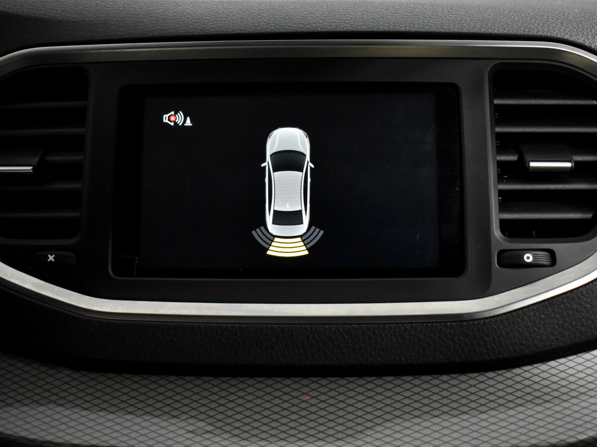 Lada (ВАЗ) Vesta б/у, 2023, Механическая. Фото: #17