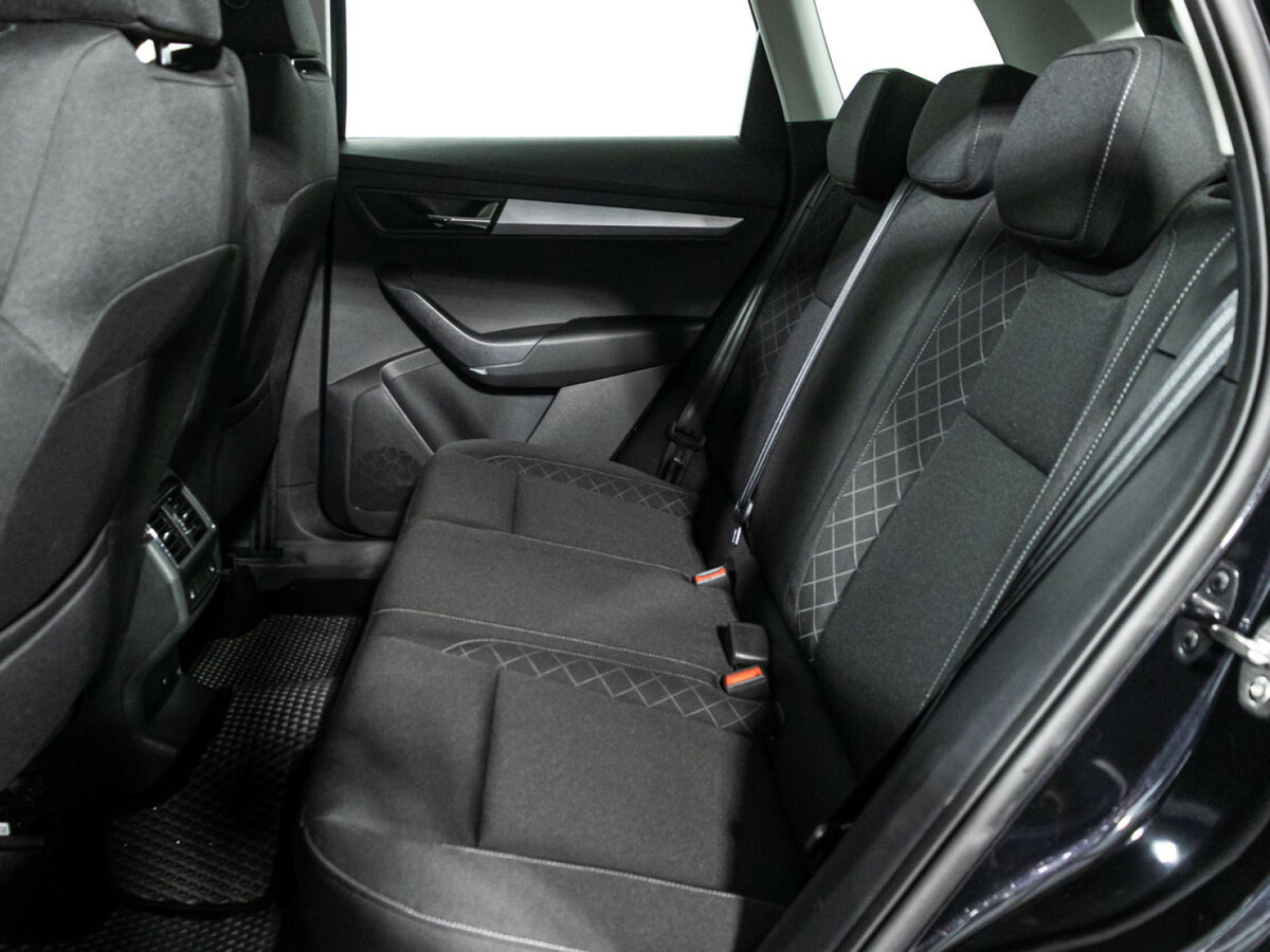 Skoda Karoq б/у, 2021, Роботизированная. Фото: #9