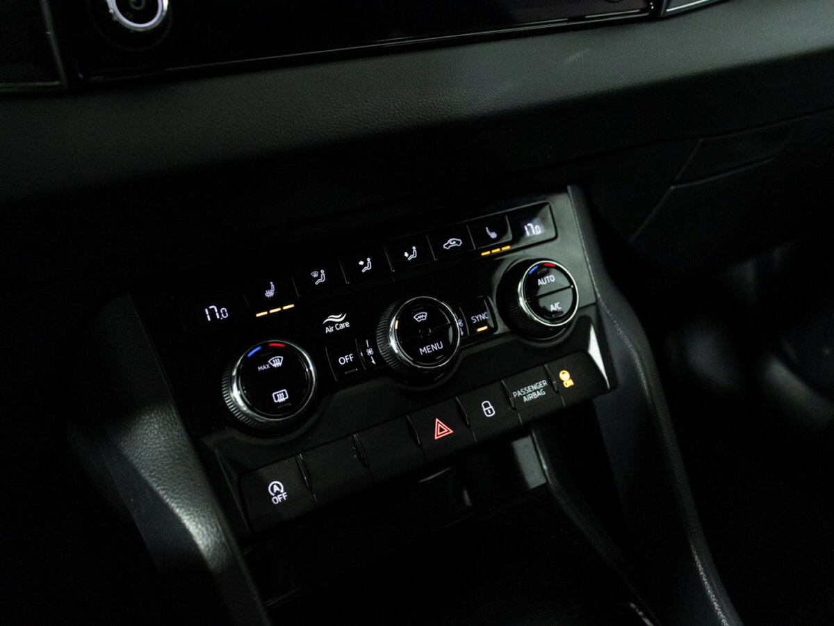 Skoda Karoq б/у, 2021, Роботизированная. Фото: #14