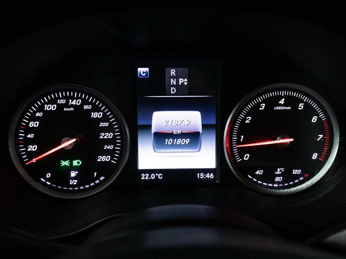 Mercedes-Benz C-Класс б/у, 2018, Автоматическая. Фото: #11