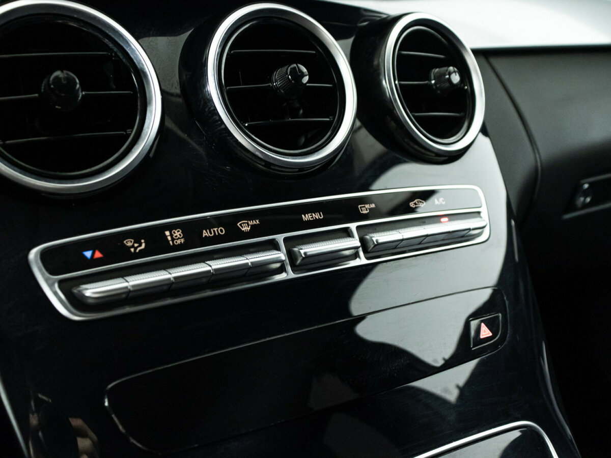 Mercedes-Benz C-Класс б/у, 2018, Автоматическая. Фото: #14