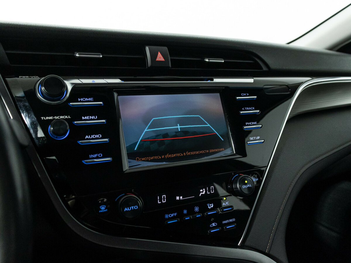 Toyota Camry б/у, 2018, Автоматическая. Фото: #13