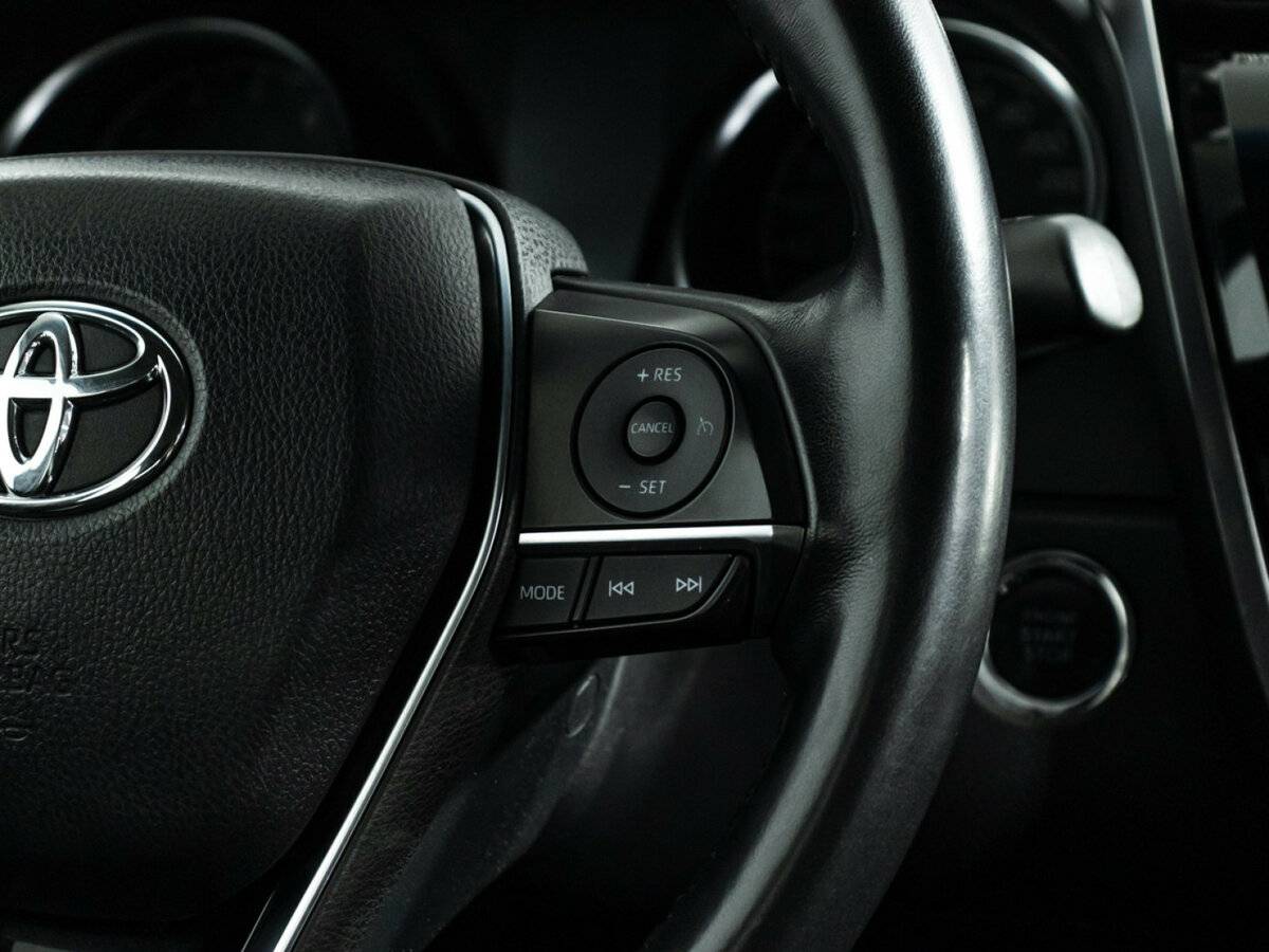 Toyota Camry б/у, 2018, Автоматическая. Фото: #17