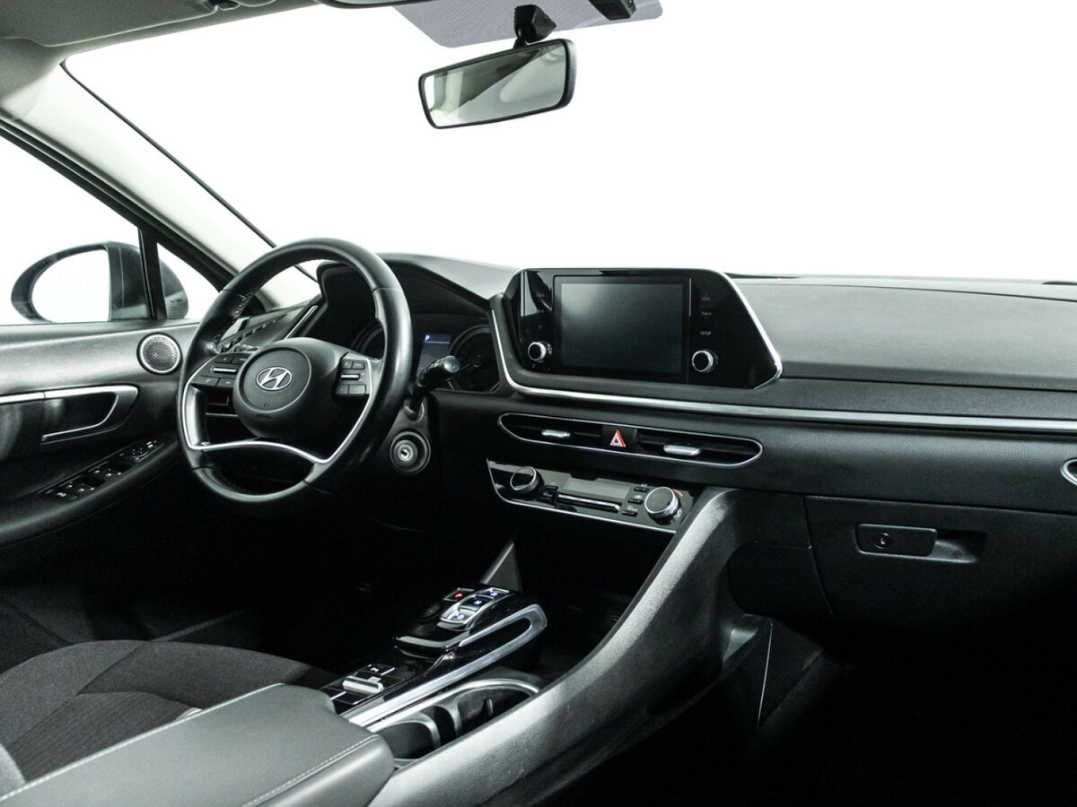 Hyundai Sonata б/у, 2021, Автоматическая. Фото: #8