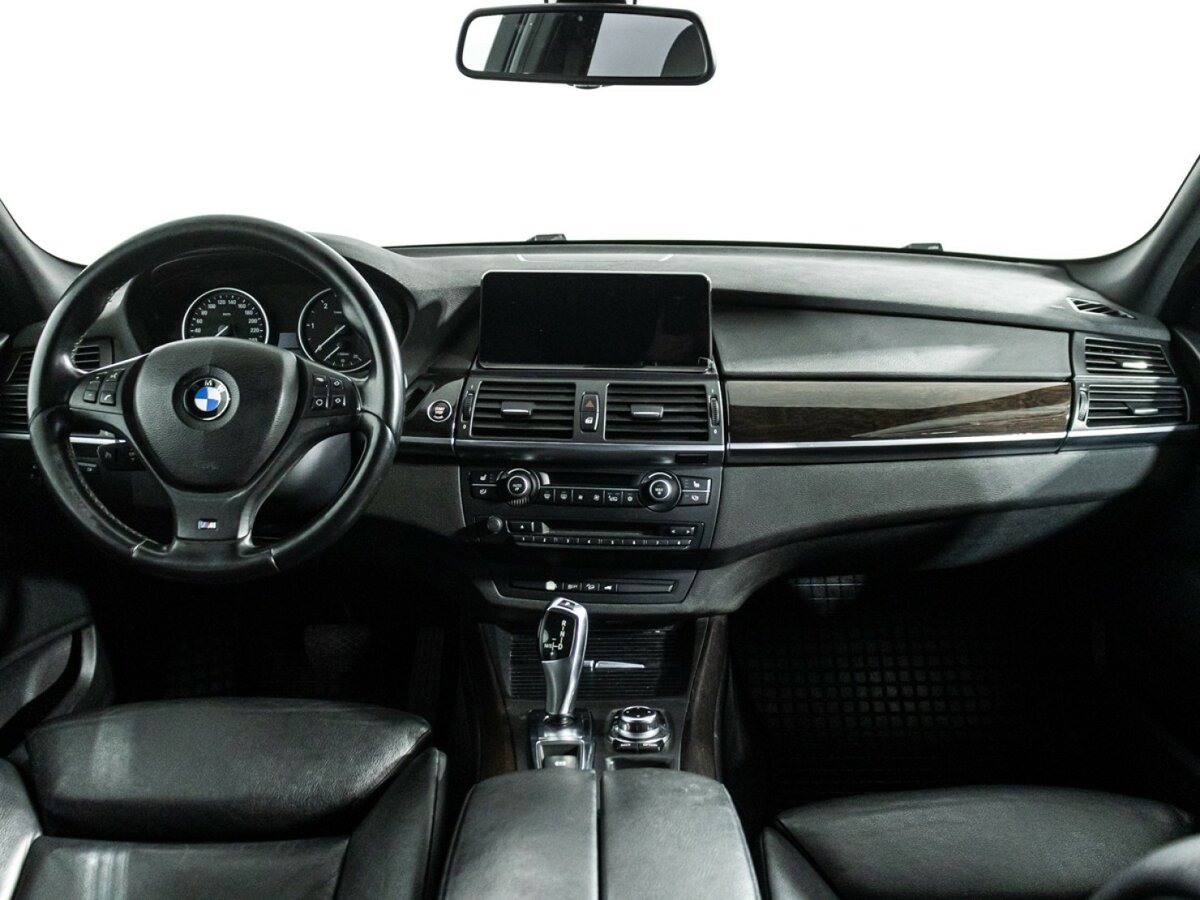 BMW X5 б/у, 2012, Автоматическая. Фото: #10