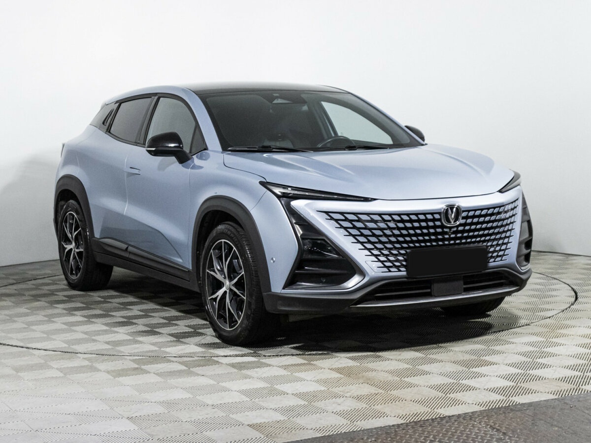 Changan UNI-T б/у, 2021, Роботизированная. Фото: #2