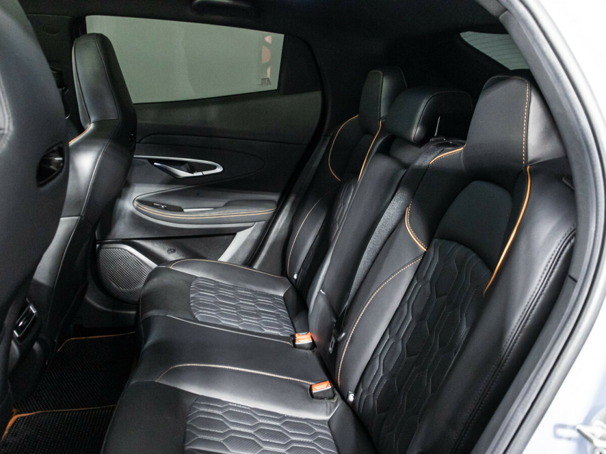 Changan UNI-T б/у, 2021, Роботизированная. Фото: #9