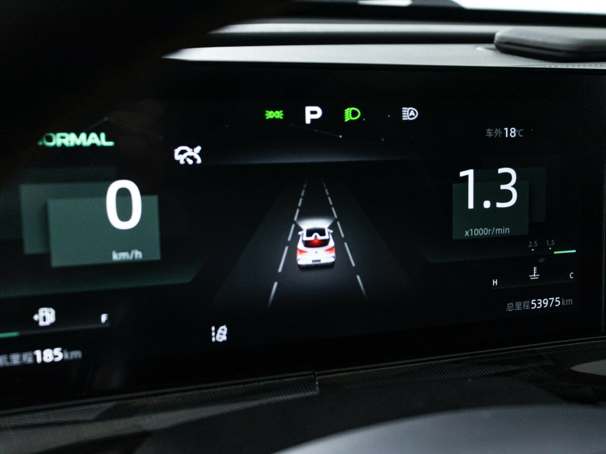 Changan UNI-T б/у, 2021, Роботизированная. Фото: #11