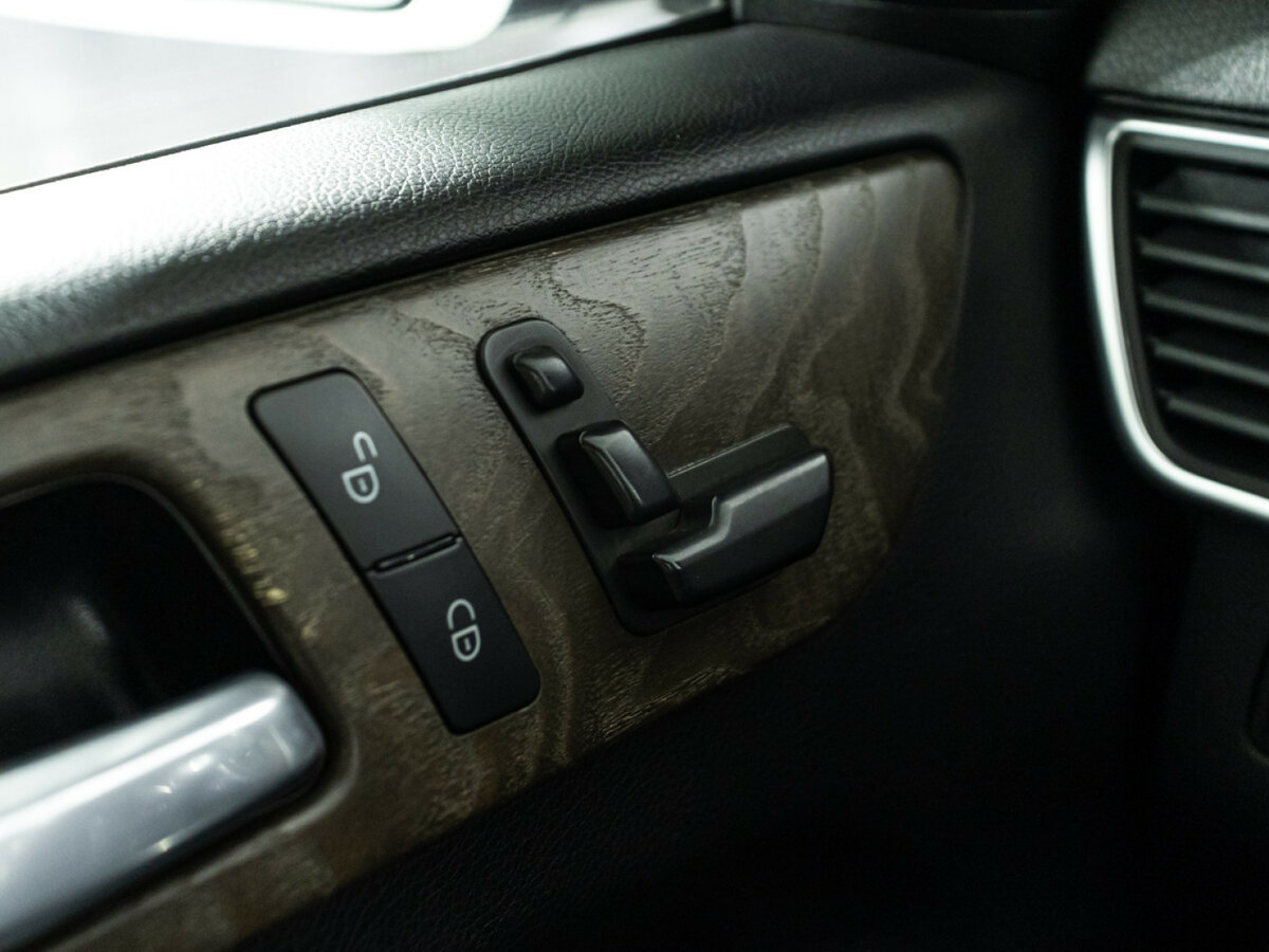 Mercedes-Benz M-Класс б/у, 2014, Автоматическая. Фото: #14