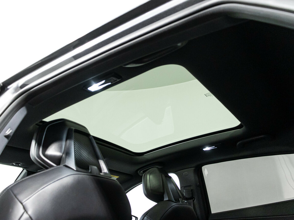 Changan UNI-V б/у, 2023, Роботизированная. Фото: #18