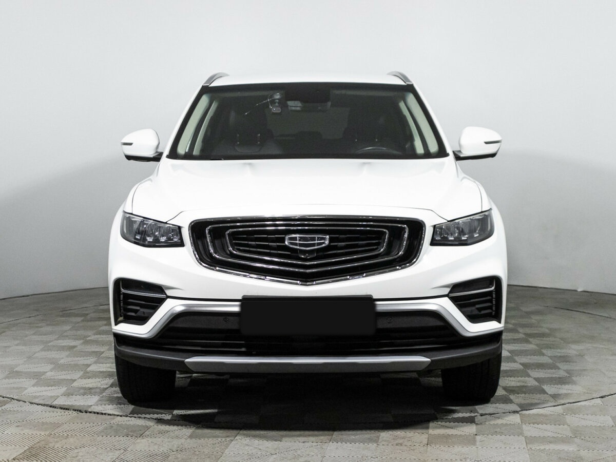 Geely Atlas Pro б/у, 2023, Роботизированная. Фото: #1