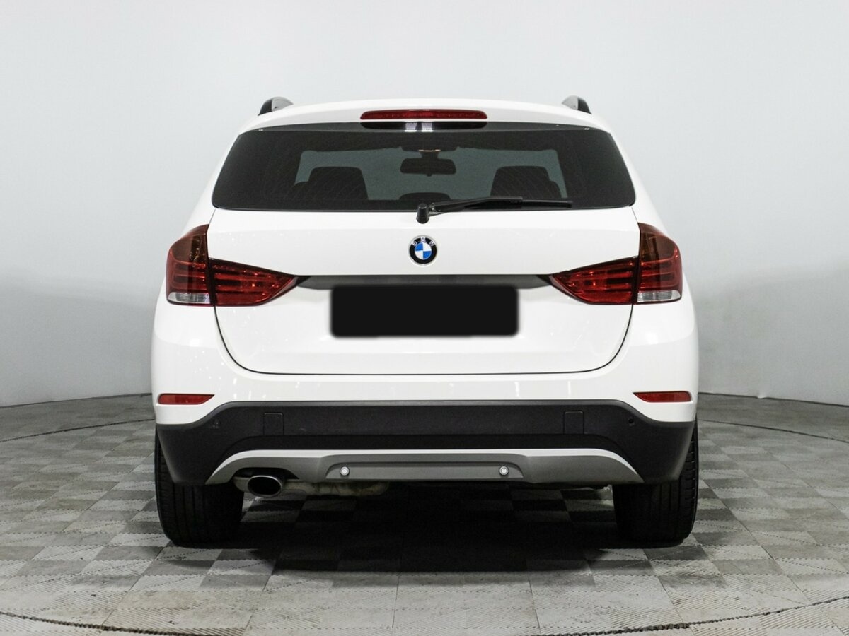 BMW X1 б/у, 2013, Автоматическая. Фото: #5
