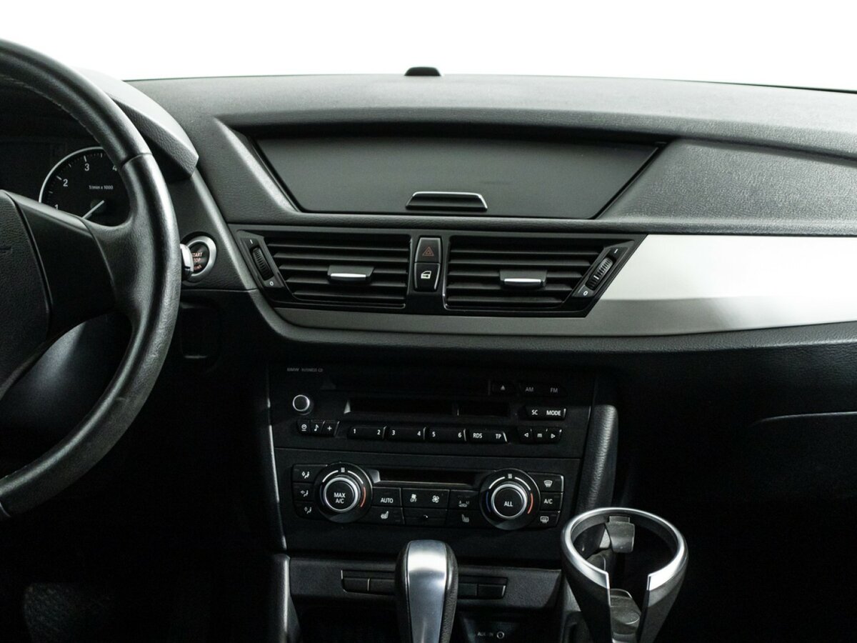 BMW X1 б/у, 2013, Автоматическая. Фото: #12