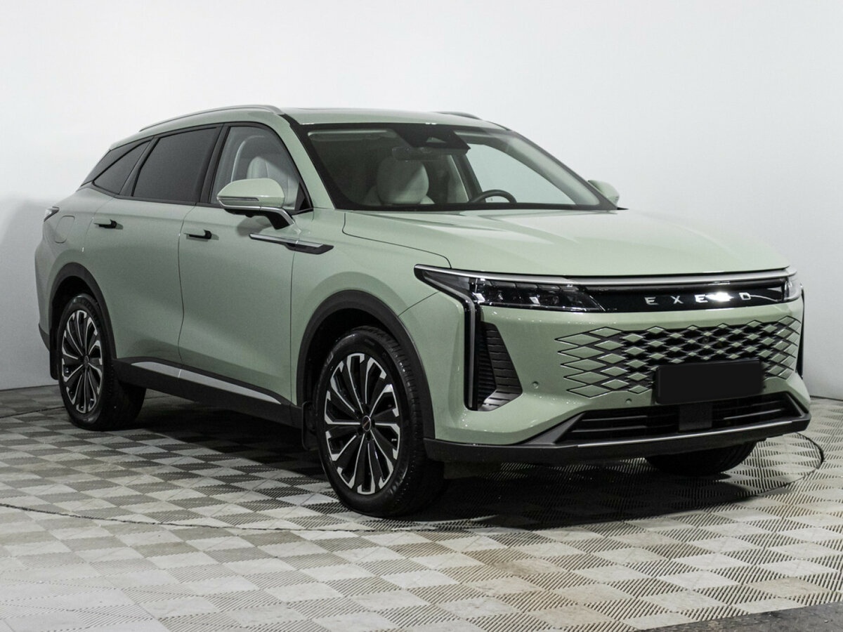 EXEED RX б/у, 2023, Роботизированная. Фото: #2