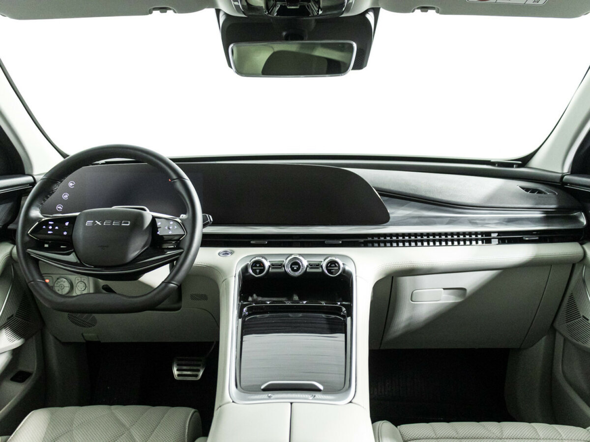 EXEED RX б/у, 2023, Роботизированная. Фото: #11