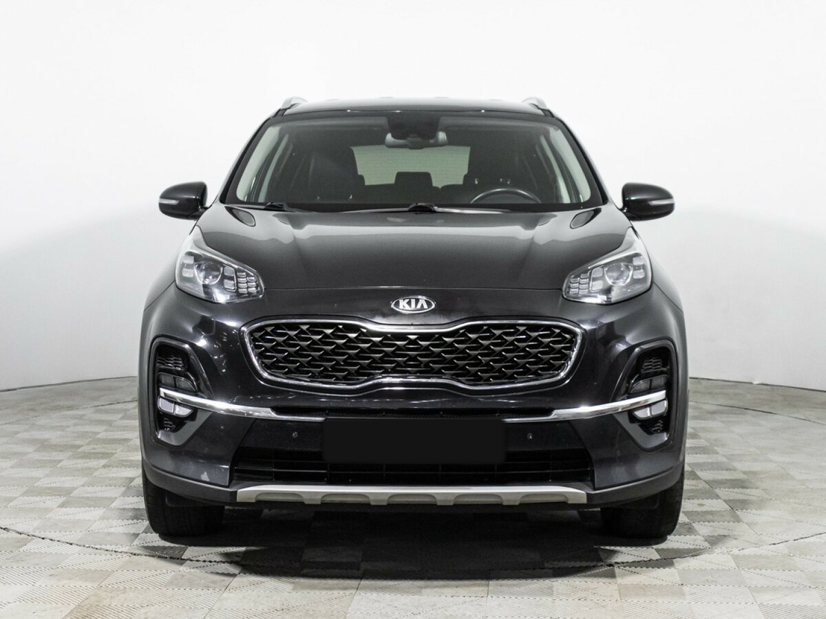 Kia Sportage б/у, 2020, Автоматическая. Фото: #1