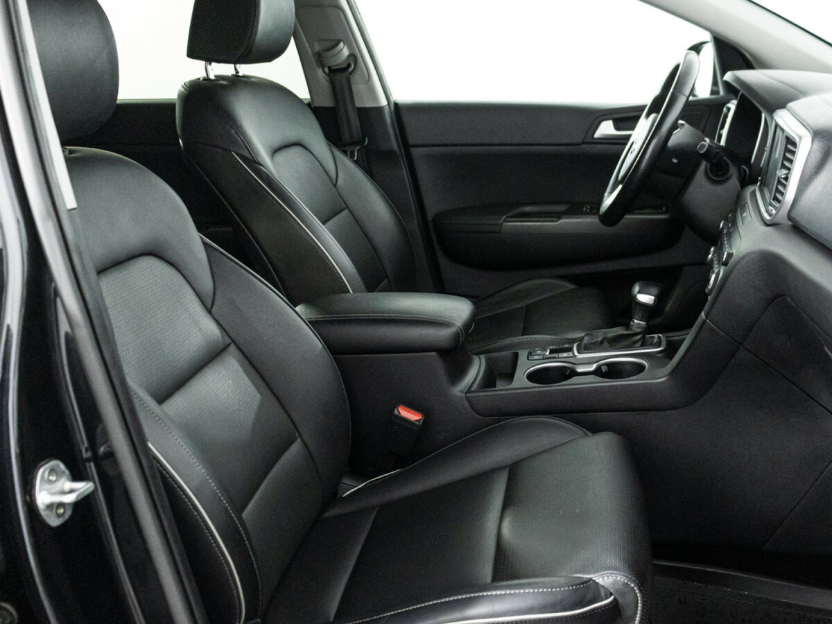 Kia Sportage б/у, 2020, Автоматическая. Фото: #14